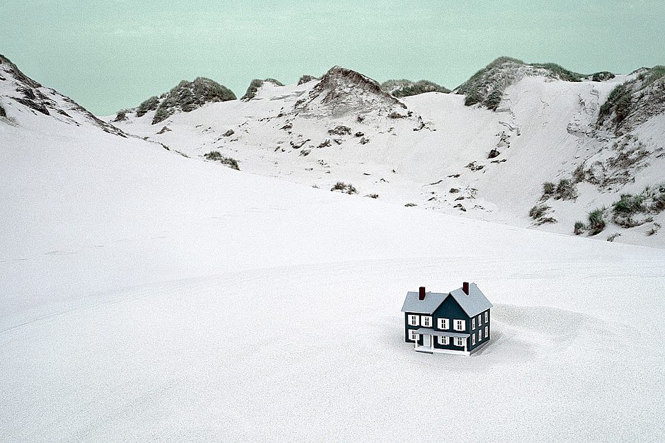Thomas Wrede  Internetauftritt für den Photographen der gigantischen und doch so kleinen Landschaften. 