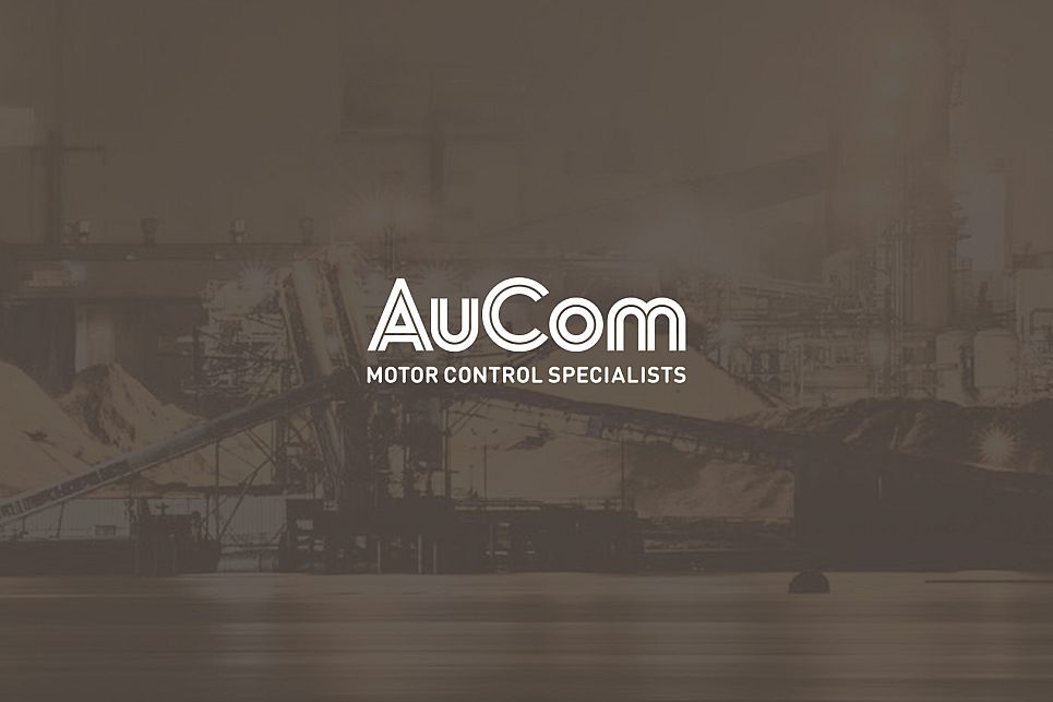 AuCom  3D Grafiken, Flyer, Messestand-Design für einen der Weltmarktführer im Bereich der Niederspannungssanftanlasser. 